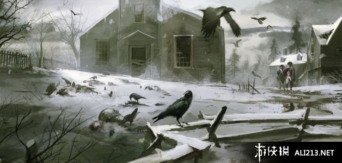 《刺客信条3》PS3截图