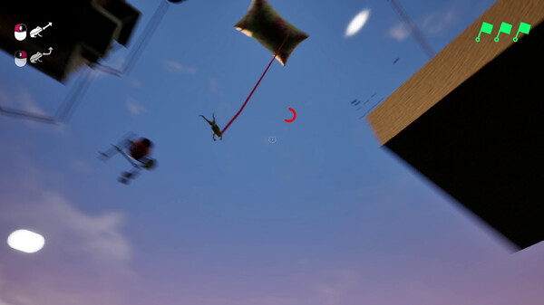 《粘舌头》游戏截图