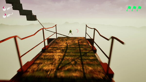 《粘舌头》游戏截图