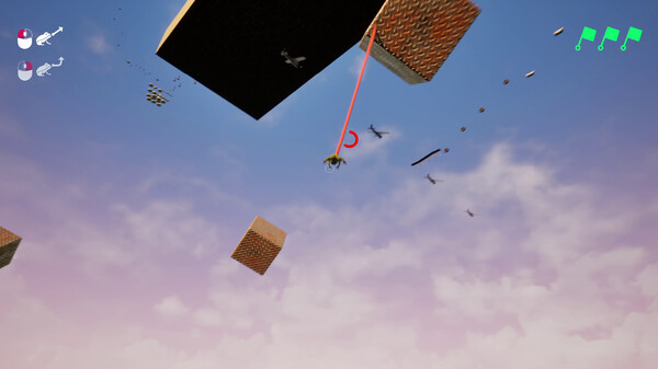 《粘舌头》游戏截图