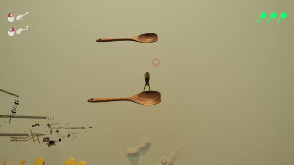 《粘舌头》游戏截图