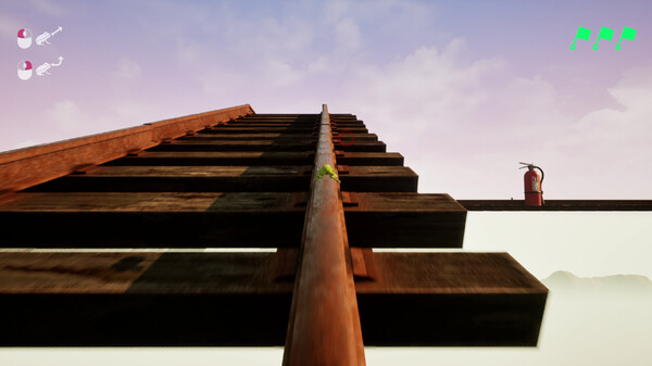 《粘舌头》游戏截图