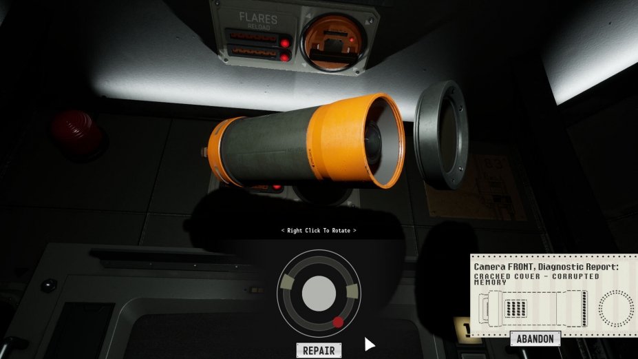 《These Darker Tides》游戏截图