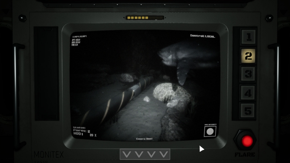 《These Darker Tides》游戏截图