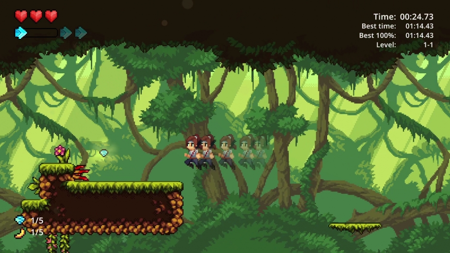 《These Darker Tides》游戏截图