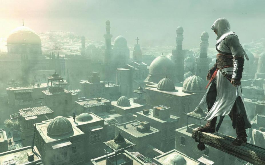 《刺客信条2》游戏截图