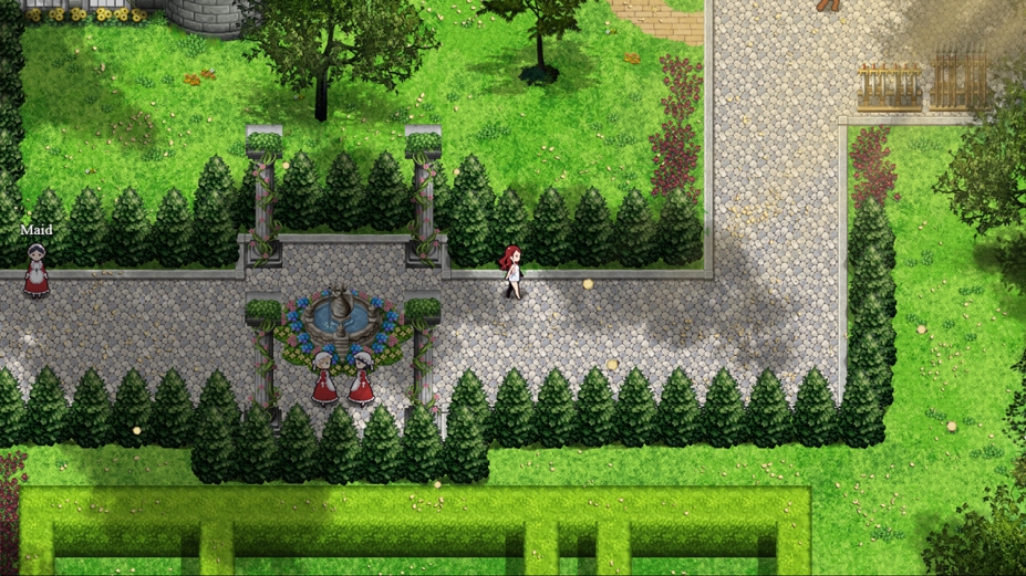 《寂静王国》游戏截图