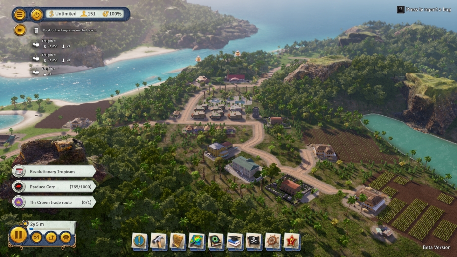 《海岛大亨6》游戏截图-2