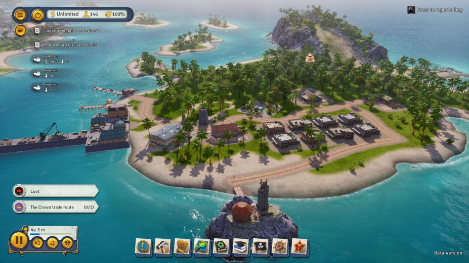 《海岛大亨6》游戏截图-2