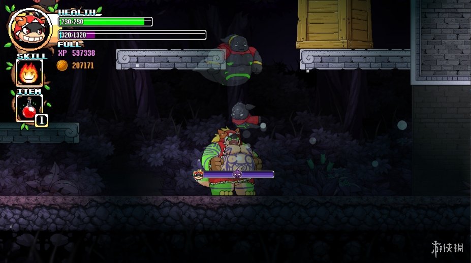 《部落猎手》游戏截图