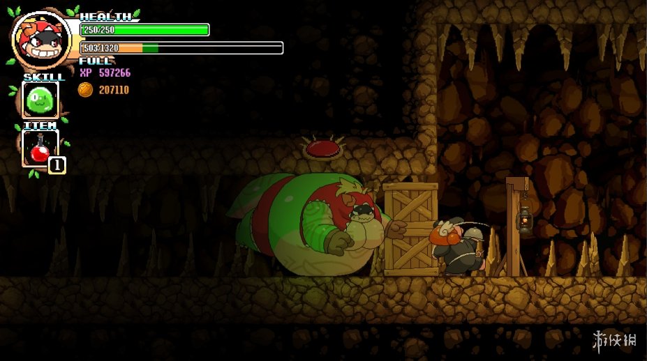 《部落猎手》游戏截图