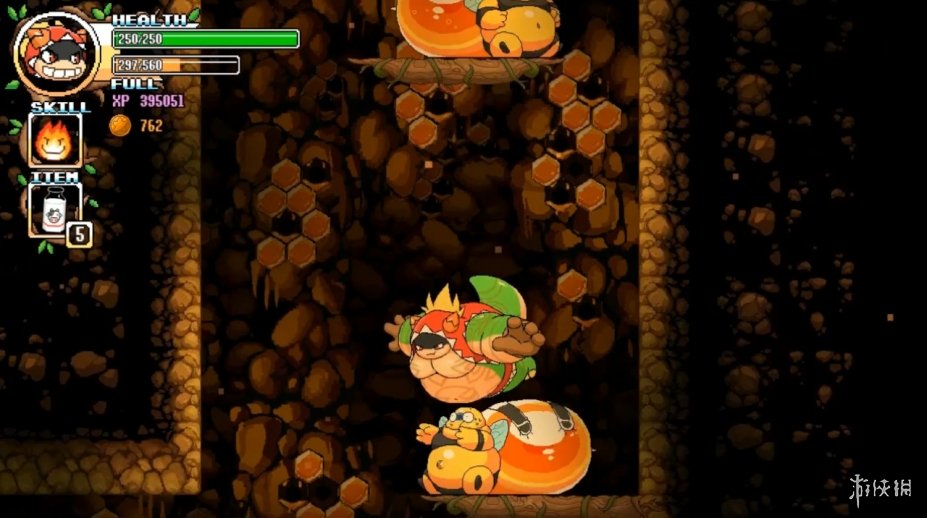 《部落猎手》游戏截图