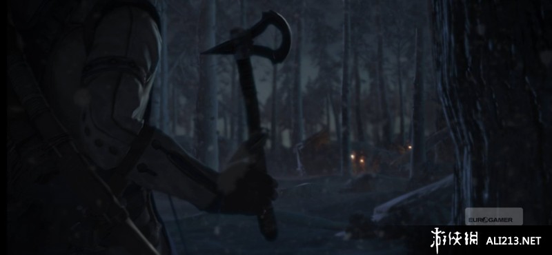 《刺客信条3》PS3截图