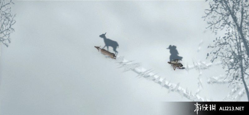 《刺客信条3》PS3截图