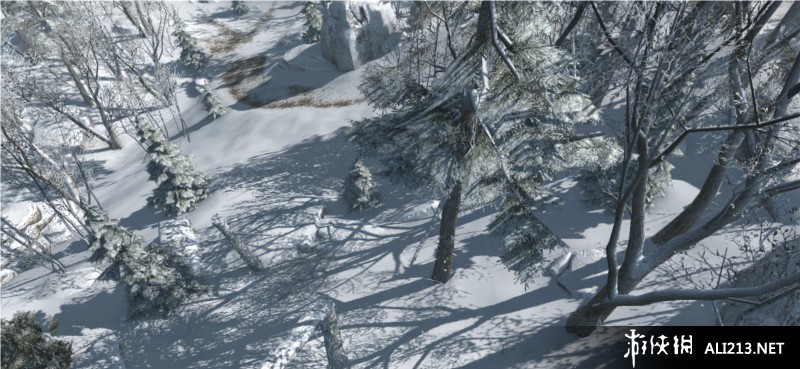 《刺客信条3》PS3截图