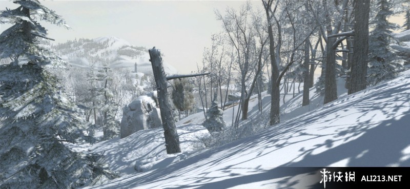 《刺客信条3》PS3截图