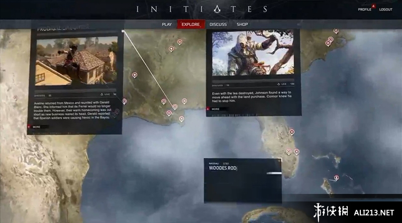 《刺客信条4 黑旗》PS4截图