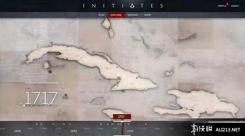 《刺客信条4 黑旗》PS4截图