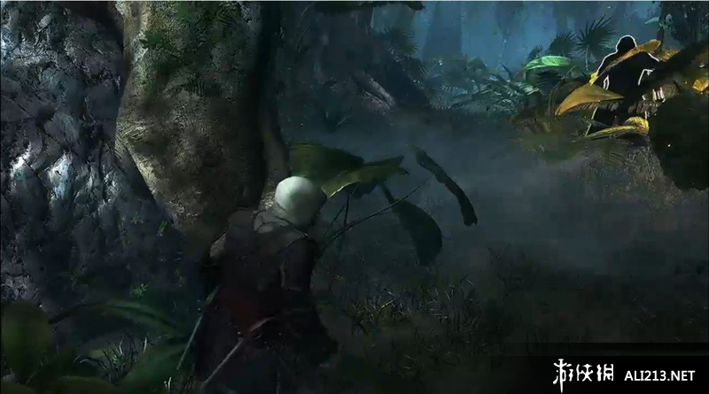 《刺客信条4 黑旗》PS4截图