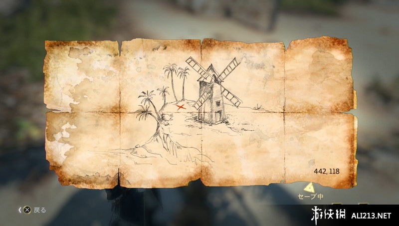 《刺客信条4 黑旗》PS4截图