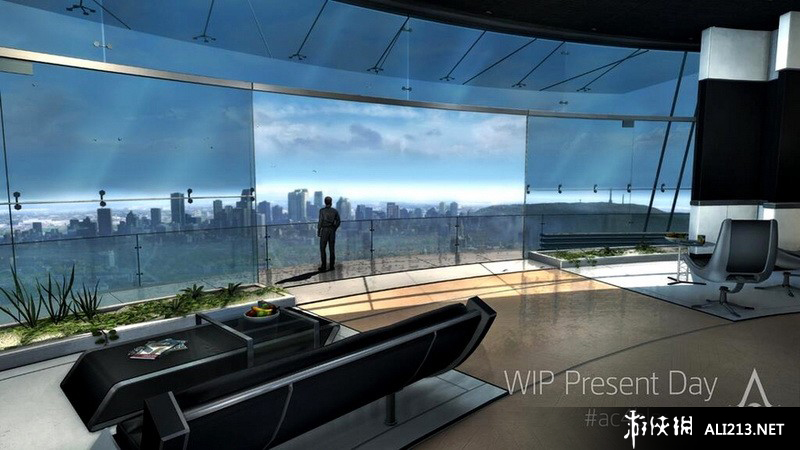 《刺客信条4 黑旗》PS4截图