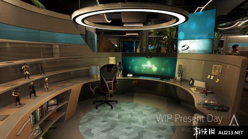 《刺客信条4 黑旗》PS4截图