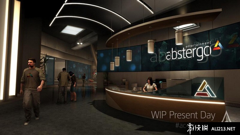 《刺客信条4 黑旗》PS4截图