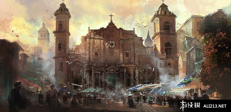 《刺客信条4 黑旗》PS4截图