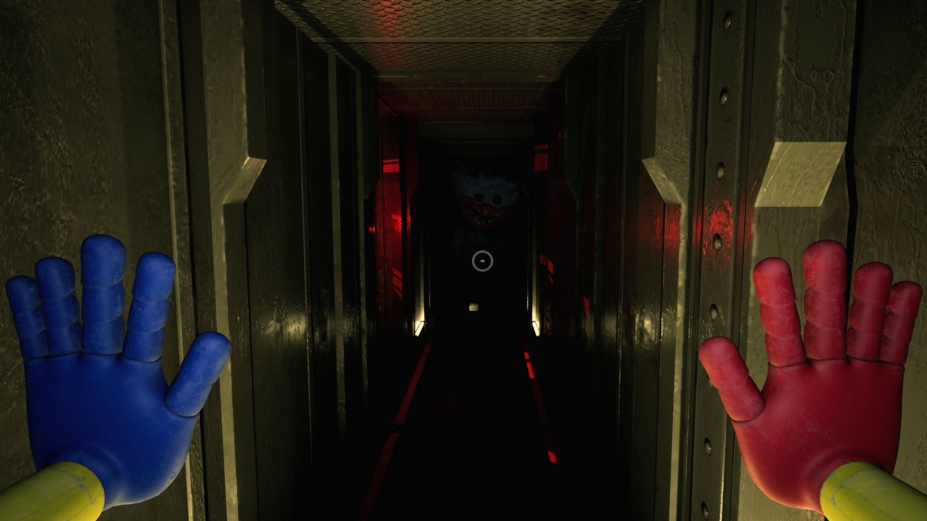 《波比玩闹时间》游戏截图