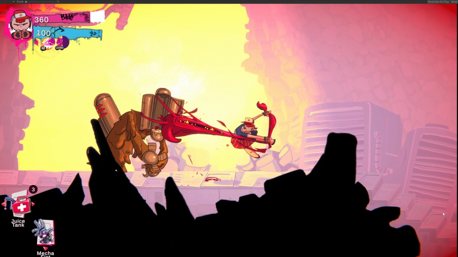 《Cookie Cutter》游戏截图