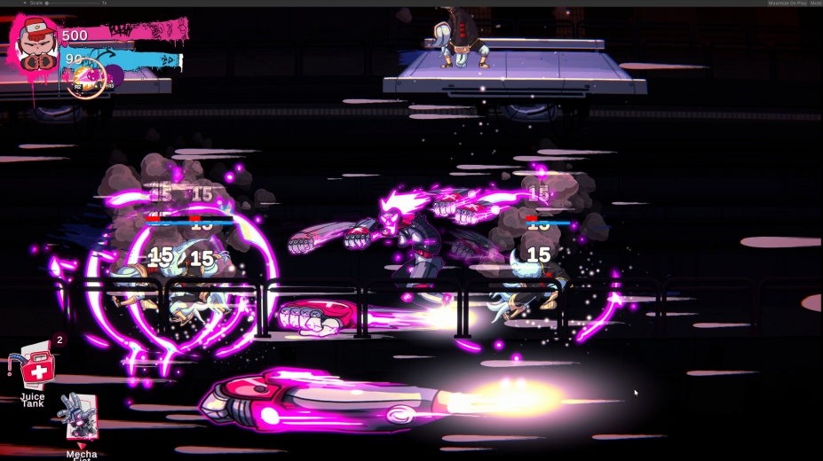 《Cookie Cutter》游戏截图