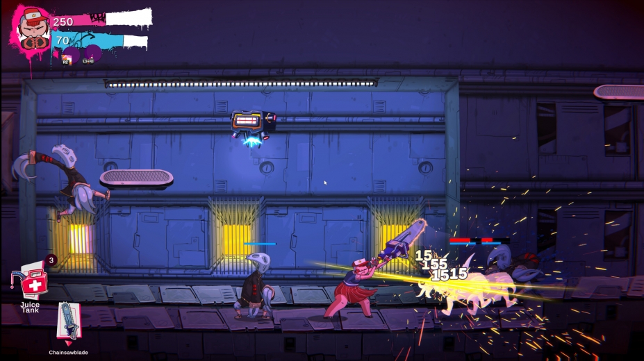 《Cookie Cutter》游戏截图