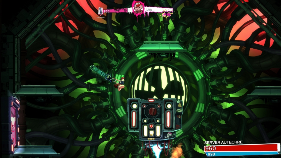 《Cookie Cutter》游戏截图