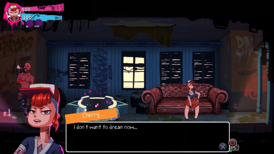 《Cookie Cutter》游戏截图