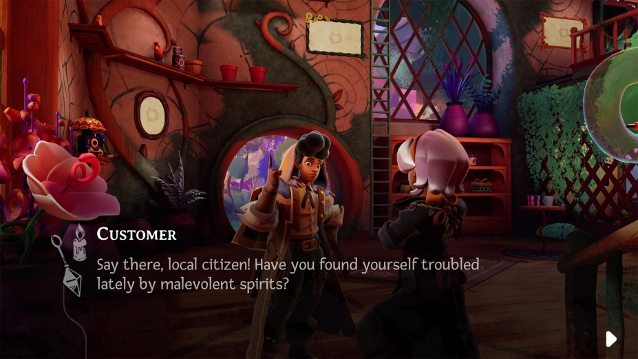 《漫游驿站》游戏截图