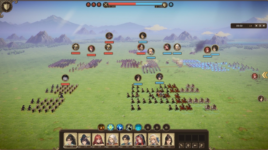 《王冠与冒险》游戏截图