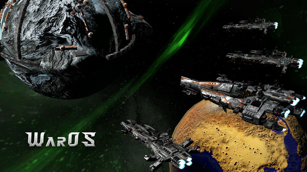《WarOS》游戏截图
