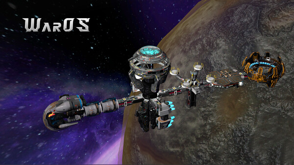 《WarOS》游戏截图