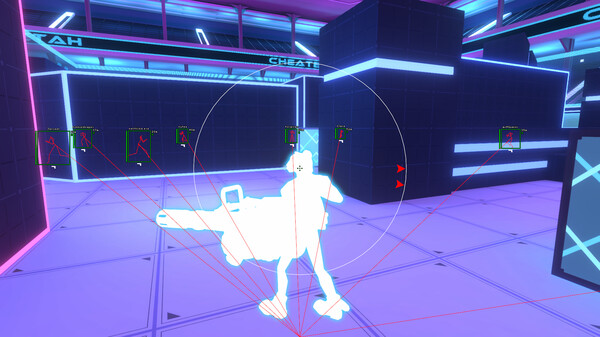 《作弊猎豹》游戏截图