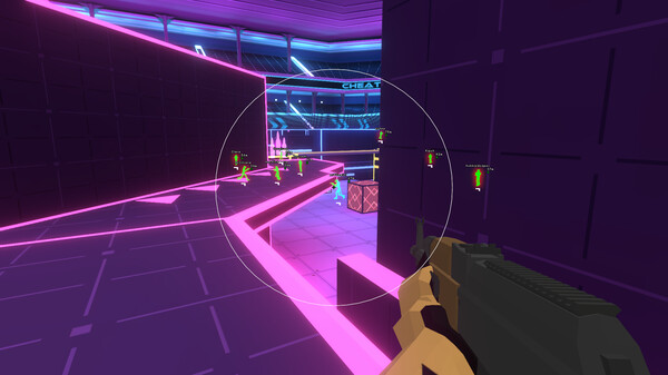 《作弊猎豹》游戏截图