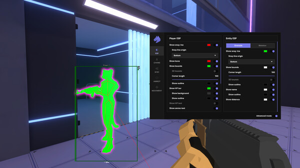 《作弊猎豹》游戏截图