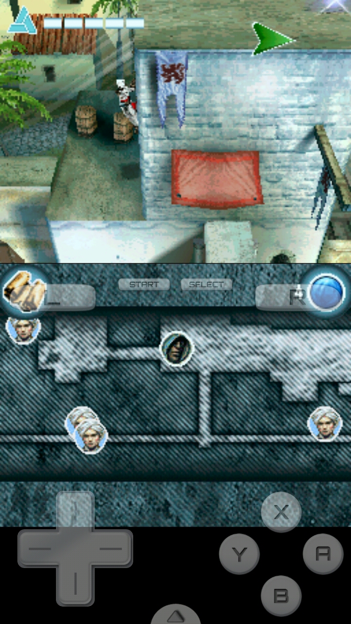 《刺客信条：阿泰尔编年史》游戏截图