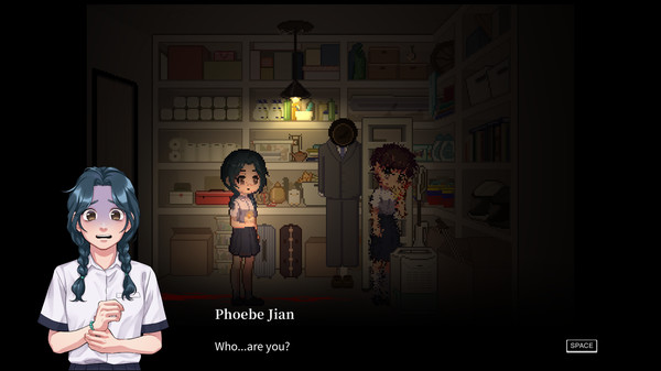 《回忆：空洞的愿望》游戏截图