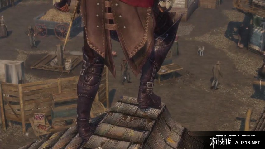 《刺客信条3 解放 高清版（PSN）》PS3截图