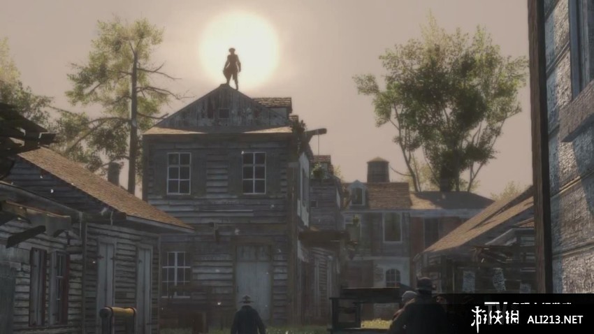 《刺客信条3 解放 高清版（PSN）》PS3截图