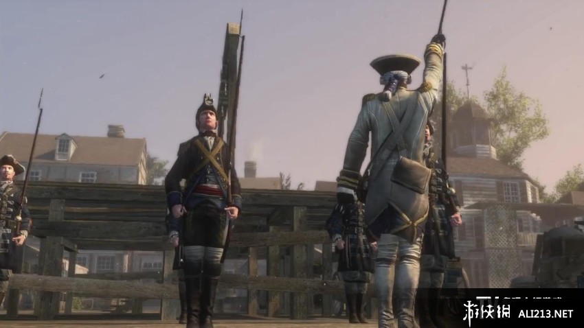 《刺客信条3 解放 高清版（PSN）》PS3截图