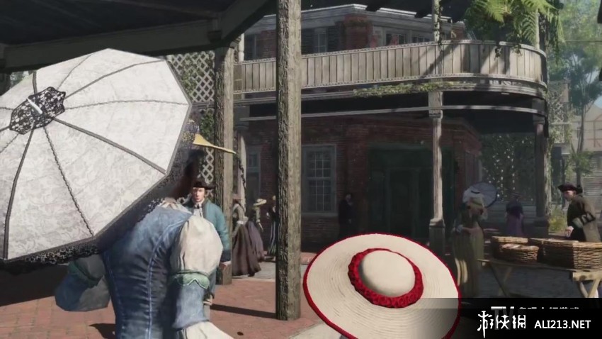 《刺客信条3 解放 高清版（PSN）》PS3截图