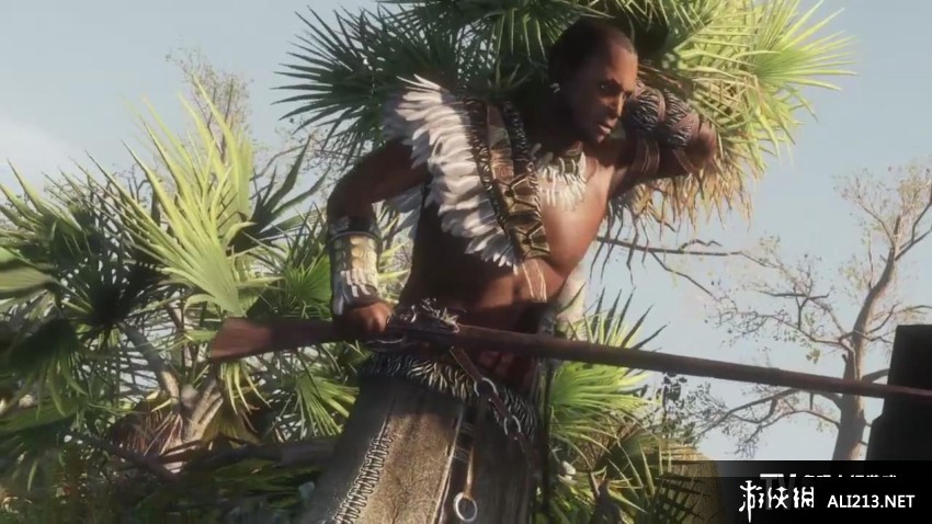 《刺客信条3 解放 高清版（PSN）》PS3截图