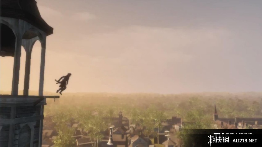 《刺客信条3 解放 高清版（PSN）》PS3截图