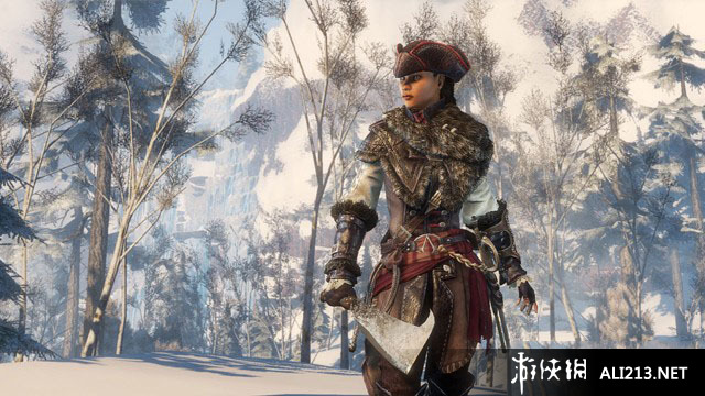 《刺客信条3 解放 高清版（PSN）》PS3截图